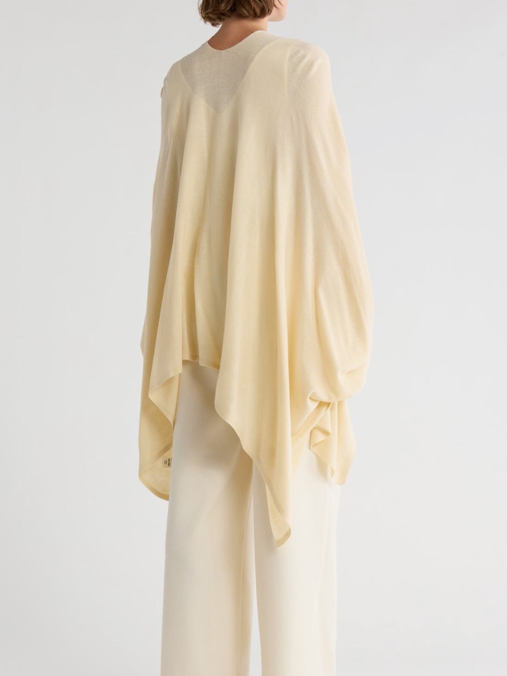 NWOT Nordstrom Rack Easy Lightweight Ruana - Picture 2 of 6